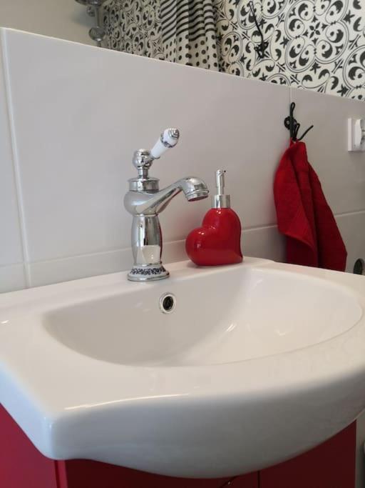 Jankowice Red Bed别墅 外观 照片