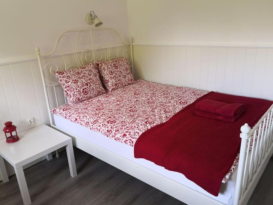 Jankowice Red Bed别墅 外观 照片